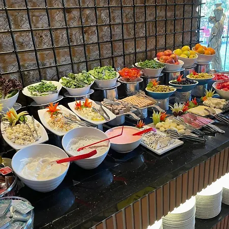 Otel Puding Antalya