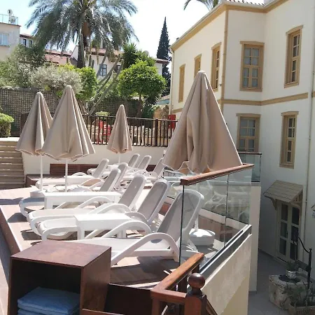 Otel Puding Antalya